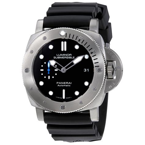 panerai dive|panerai submersible models.